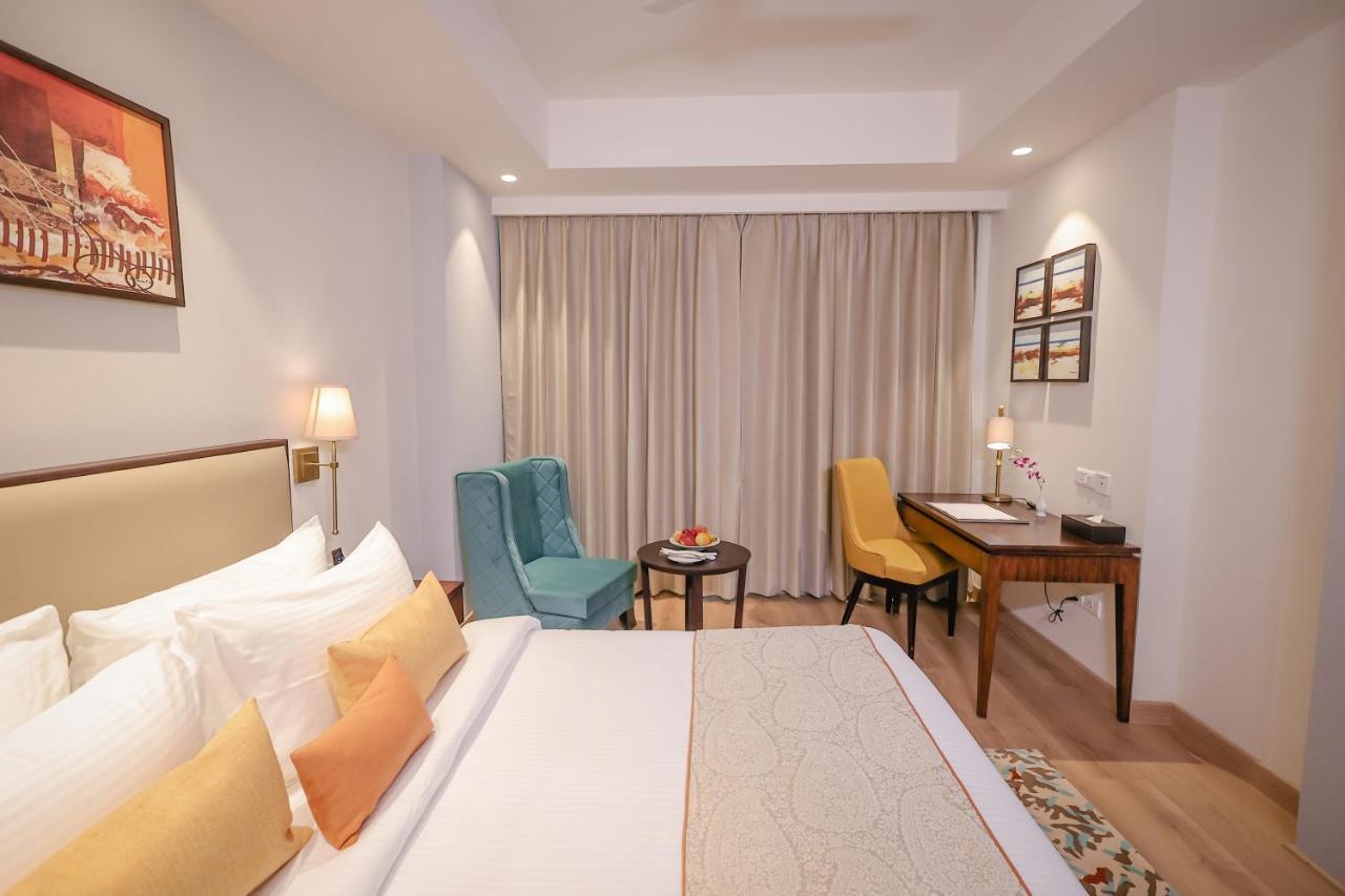 Regenta Dehradun By Royal Orchid Hotels Limited Eksteriør bilde