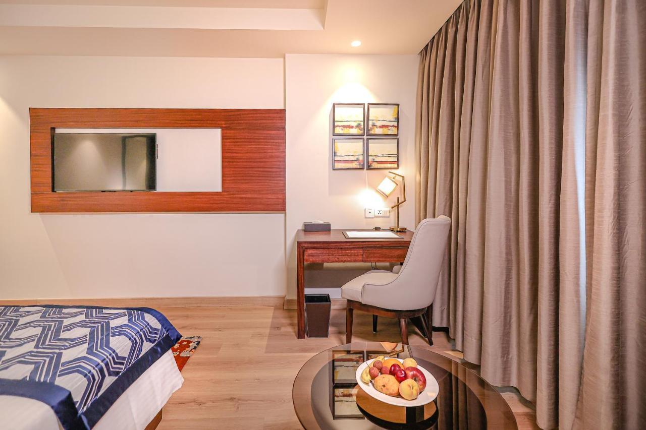 Regenta Dehradun By Royal Orchid Hotels Limited Eksteriør bilde