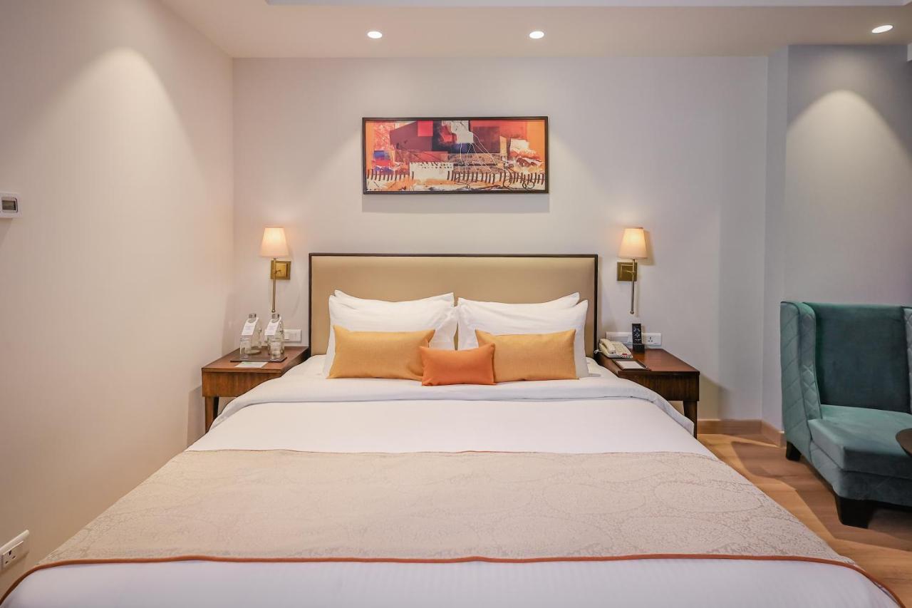 Regenta Dehradun By Royal Orchid Hotels Limited Eksteriør bilde