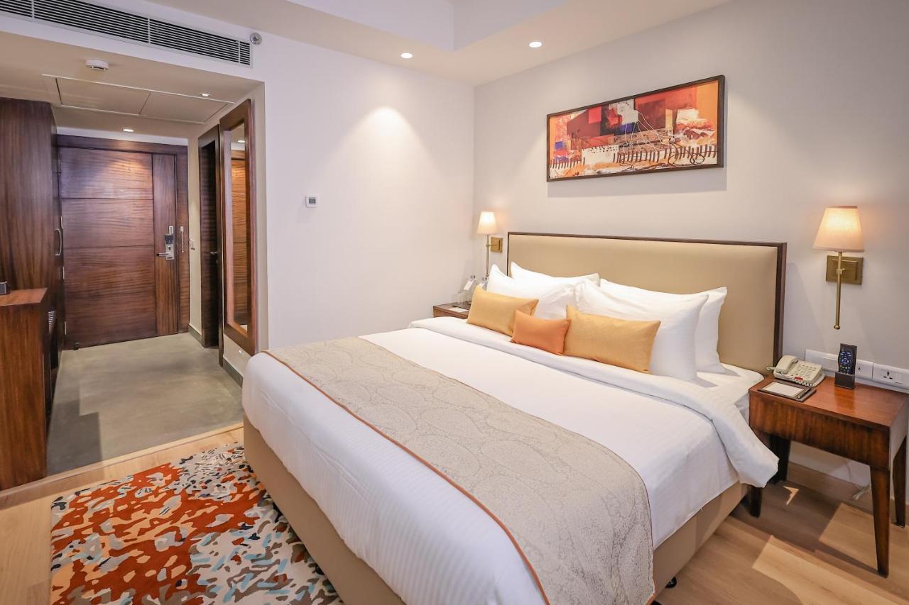 Regenta Dehradun By Royal Orchid Hotels Limited Eksteriør bilde