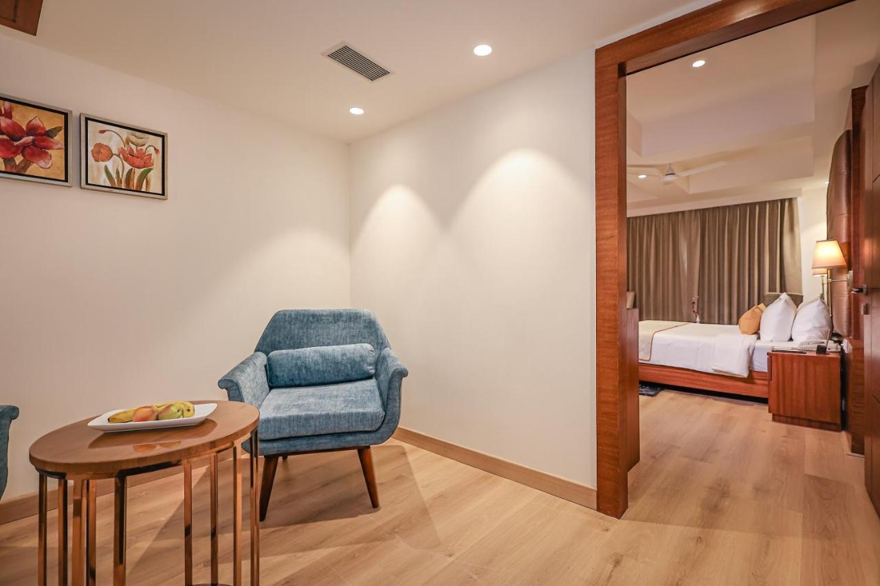 Regenta Dehradun By Royal Orchid Hotels Limited Eksteriør bilde