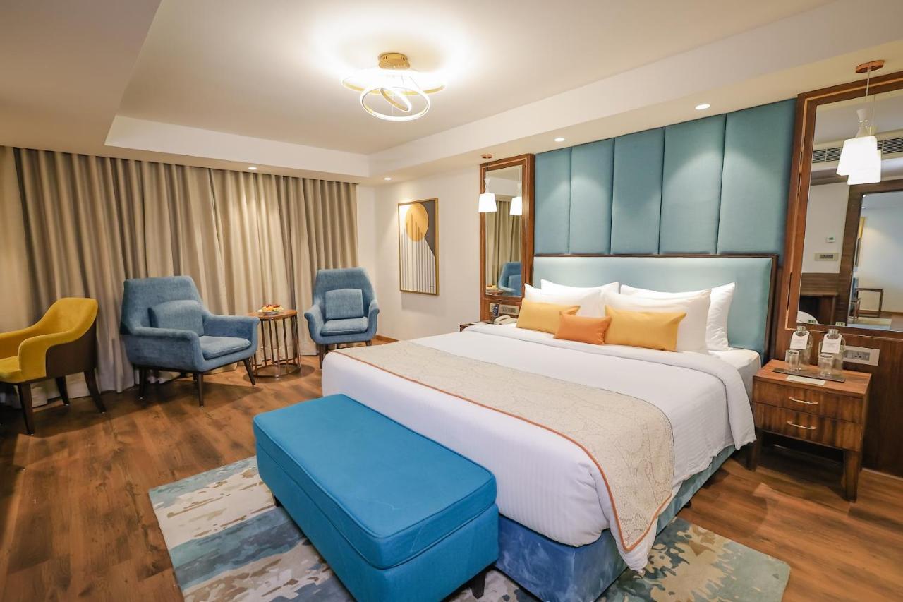 Regenta Dehradun By Royal Orchid Hotels Limited Eksteriør bilde