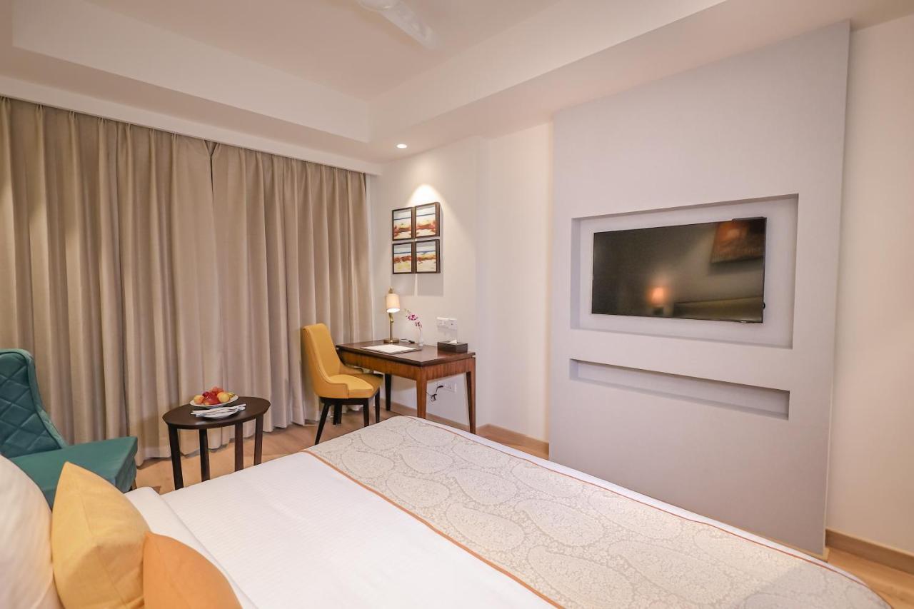 Regenta Dehradun By Royal Orchid Hotels Limited Eksteriør bilde