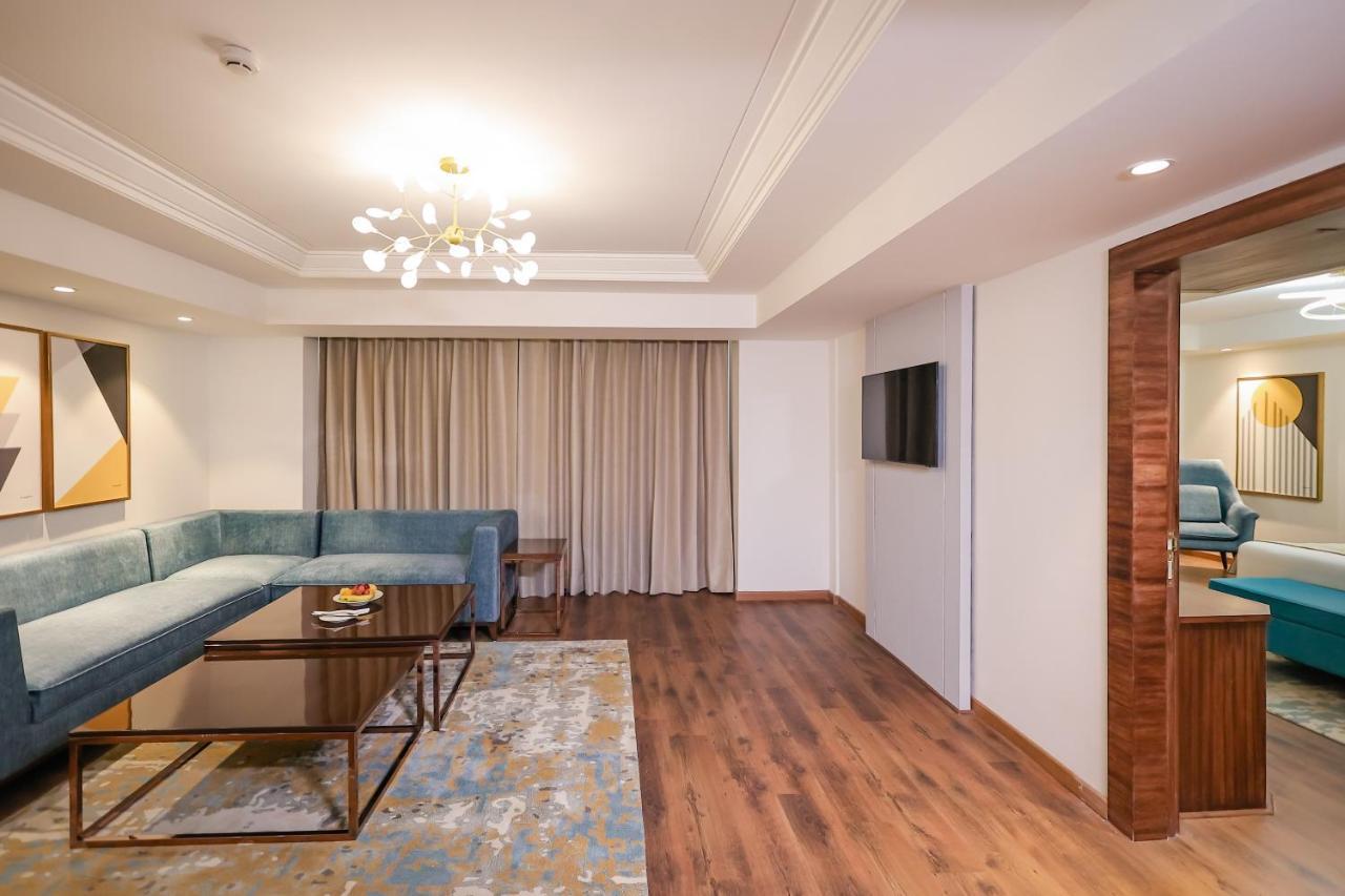 Regenta Dehradun By Royal Orchid Hotels Limited Eksteriør bilde