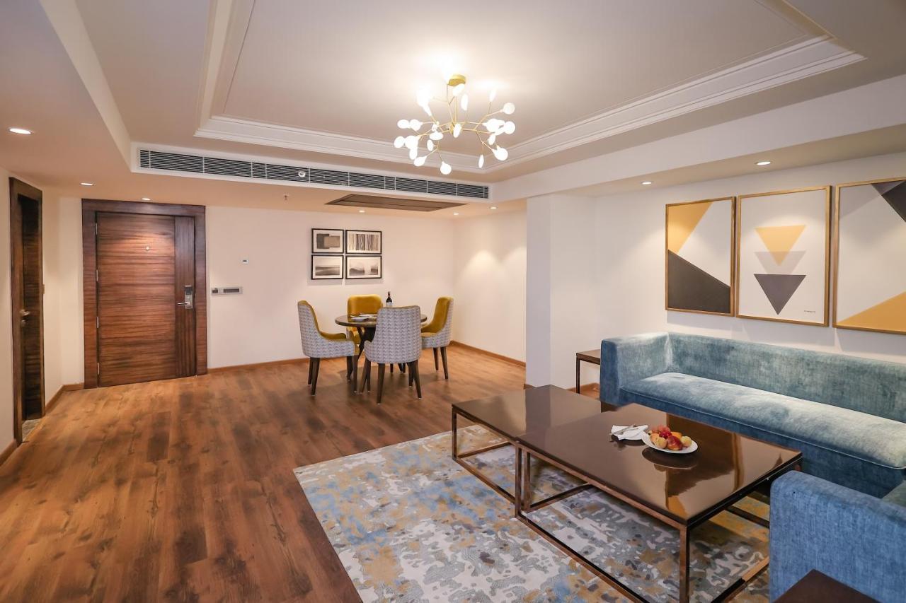 Regenta Dehradun By Royal Orchid Hotels Limited Eksteriør bilde