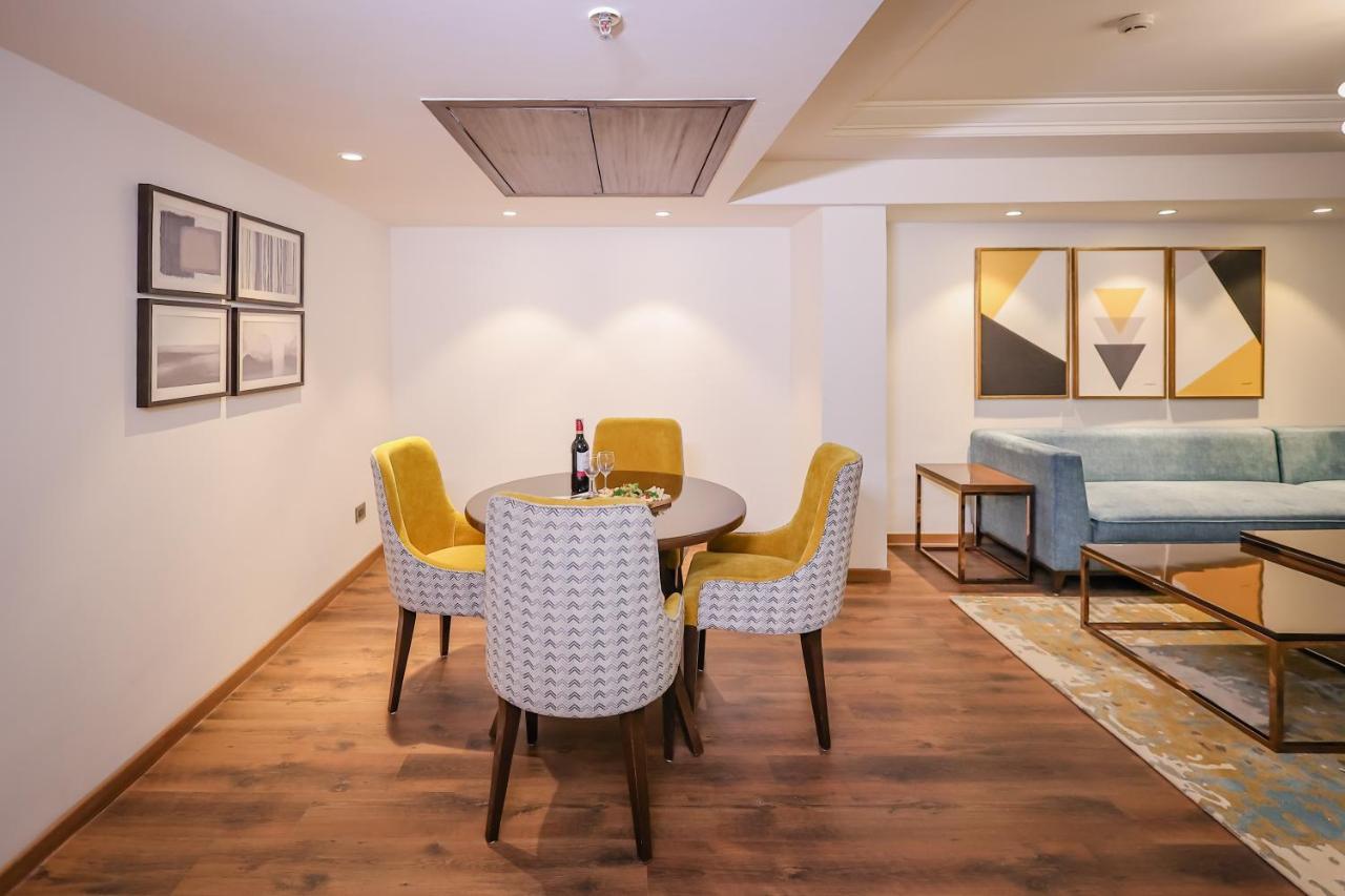 Regenta Dehradun By Royal Orchid Hotels Limited Eksteriør bilde