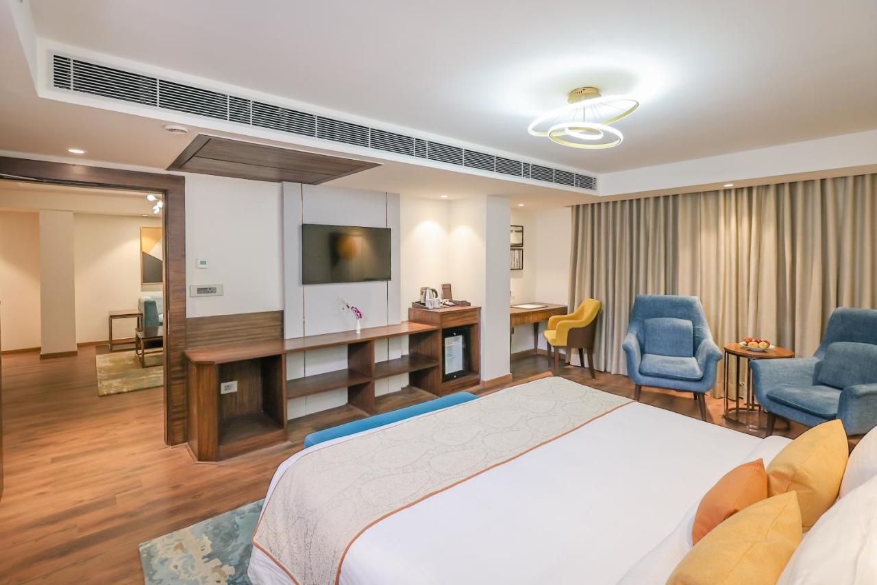 Regenta Dehradun By Royal Orchid Hotels Limited Eksteriør bilde