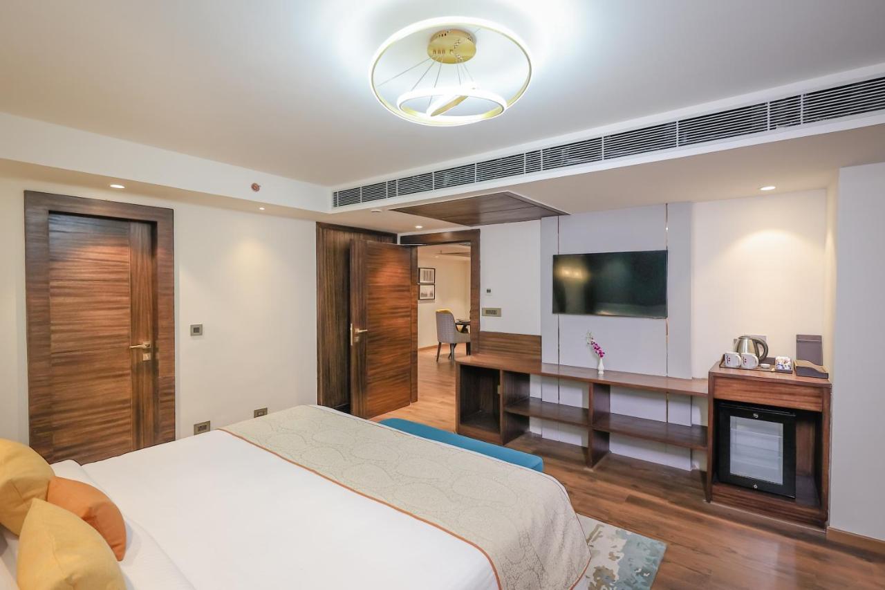 Regenta Dehradun By Royal Orchid Hotels Limited Eksteriør bilde