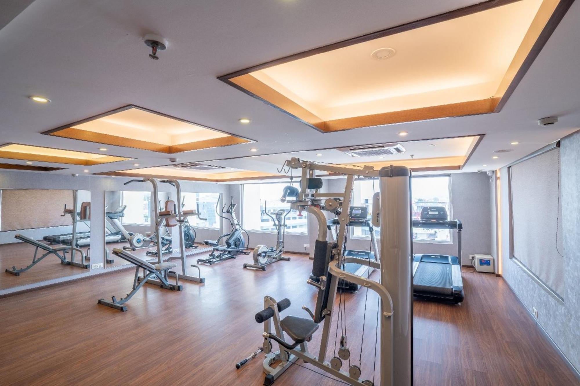 Regenta Dehradun By Royal Orchid Hotels Limited Eksteriør bilde