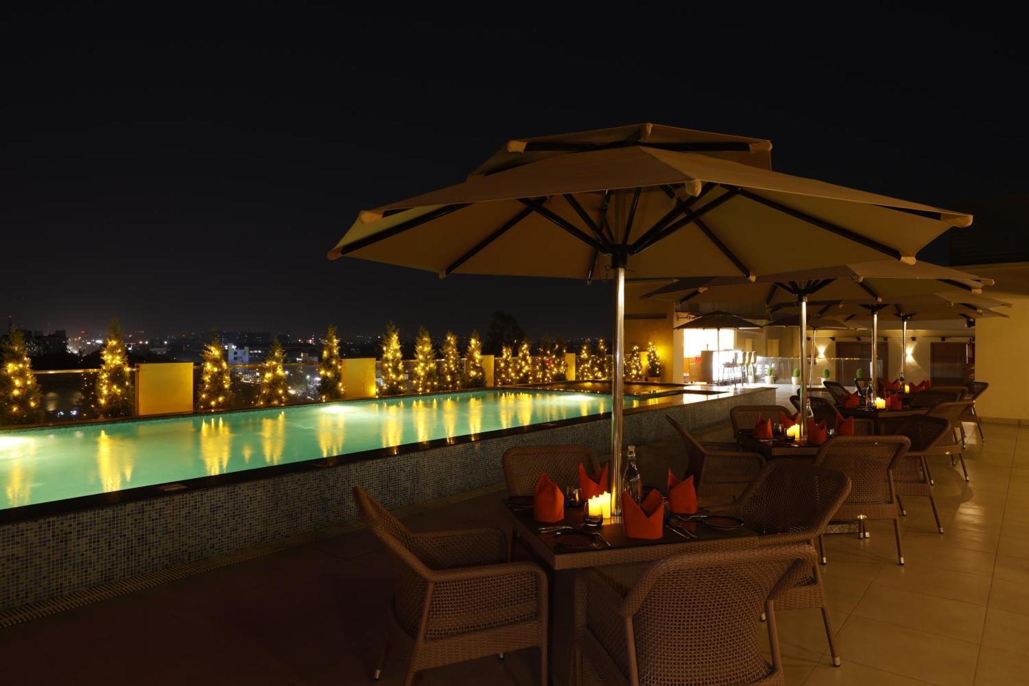 Regenta Dehradun By Royal Orchid Hotels Limited Eksteriør bilde
