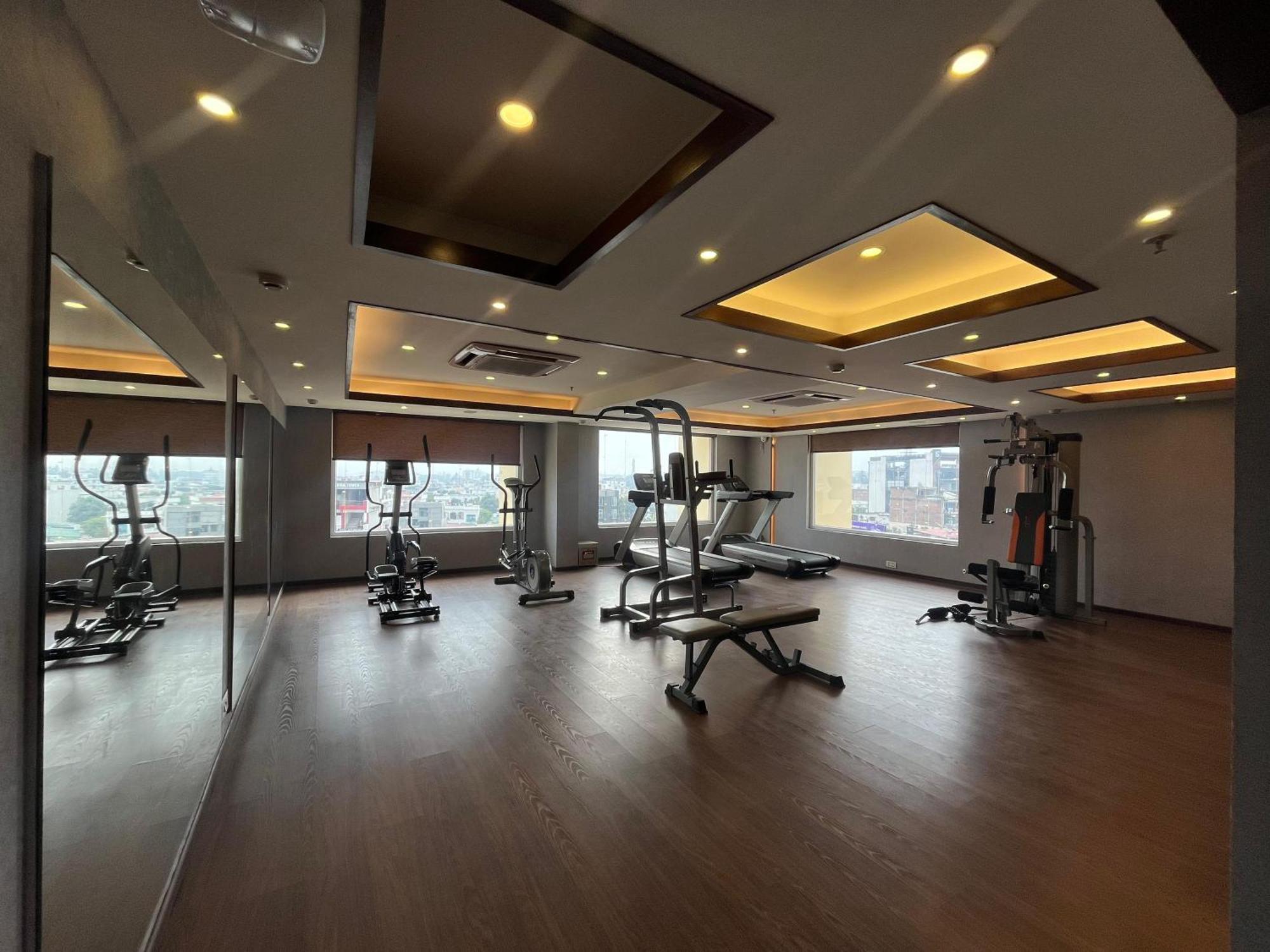 Regenta Dehradun By Royal Orchid Hotels Limited Eksteriør bilde