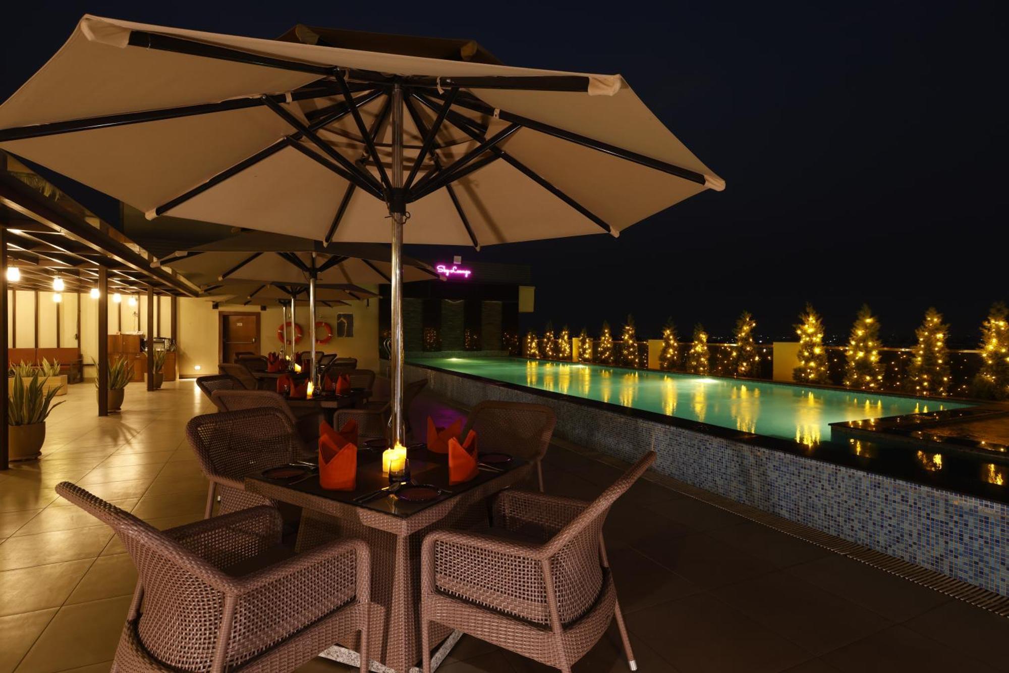 Regenta Dehradun By Royal Orchid Hotels Limited Eksteriør bilde